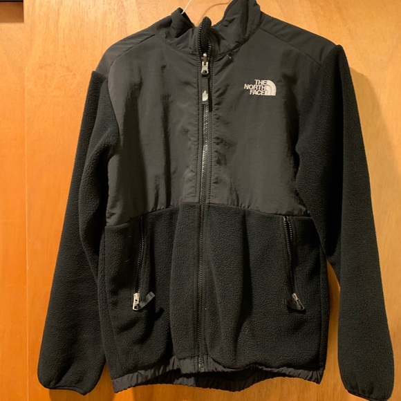 TNF Denali, size L, Boys